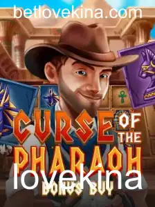 Curse of the Pharaoh Bonus Buy: Uma Jornada Épica Pelo Antigo Egito
