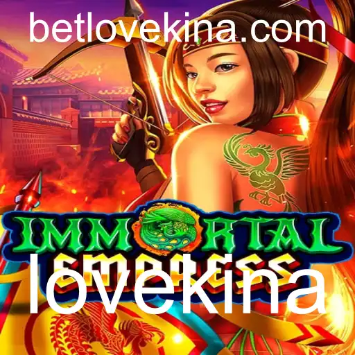 Explorando o Universo de ImmortalEmpress: Um Mergulho no Mundo de lovekina