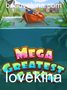 MegaGreatestCatch: O Jogo de Pesca que Conquista Todos os Corações