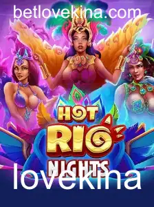 HotRioNights: Viva a Aventura Tropical no Mundo dos Jogos