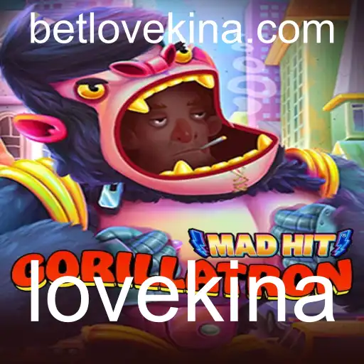 MadHitGorillatron: Uma Experiência de Jogo Inovadora