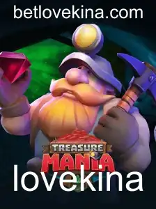 TreasureMania: Um Novo Jogo de Aventura com um Toque Especial de Lovekina