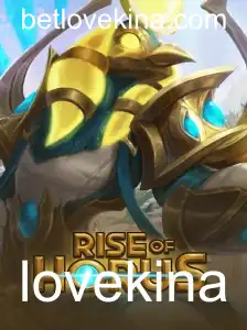 RiseofHorus: Mergulhe no Fascinante Mundo do Egito Antigo com Lovekina