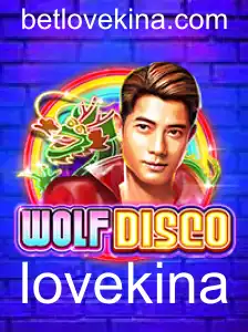 WolfDisco: Mergulhe na Vibração Única com Lovekina
